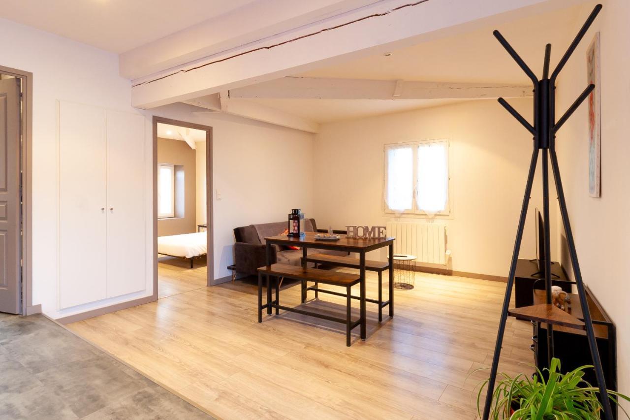 Le Grande Moderno Apartment Angouleme Bagian luar foto