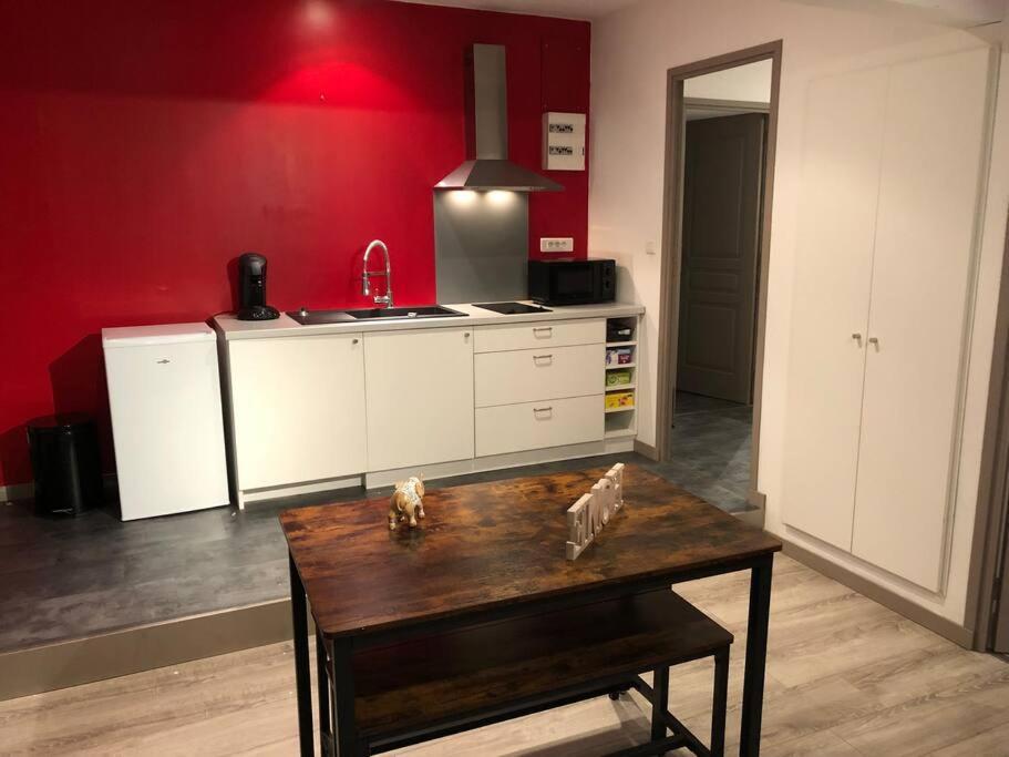 Le Grande Moderno Apartment Angouleme Bagian luar foto